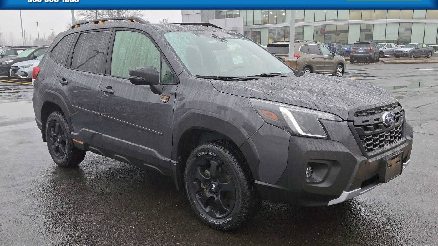 2024 Subaru Forester Wilderness — SUV — 5,492 mi — Hartford, CT