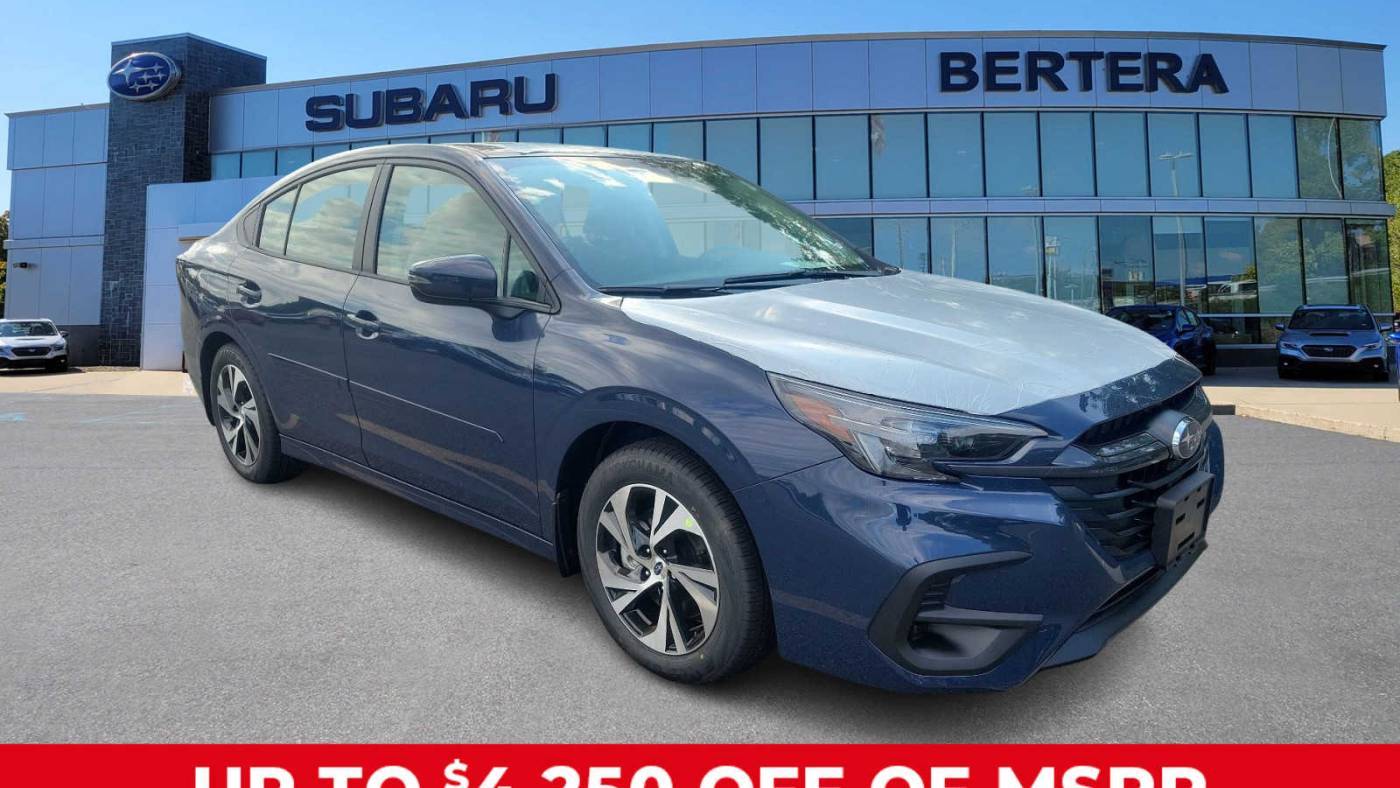 2025 Subaru Legacy Premium — Sedan — 3,590 mi — Hartford, CT