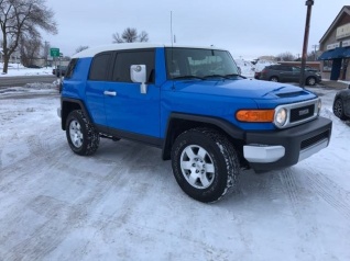 Used Toyota Fj Cruisers For Sale In New Germany Mn Truecar