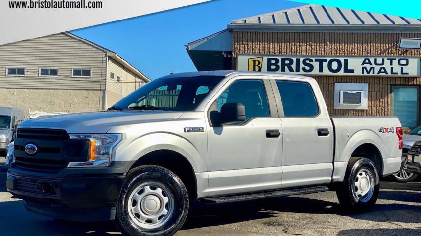2019 Ford F-150 XL — Pickup Truck — 129,777 mi — Levittown, PA