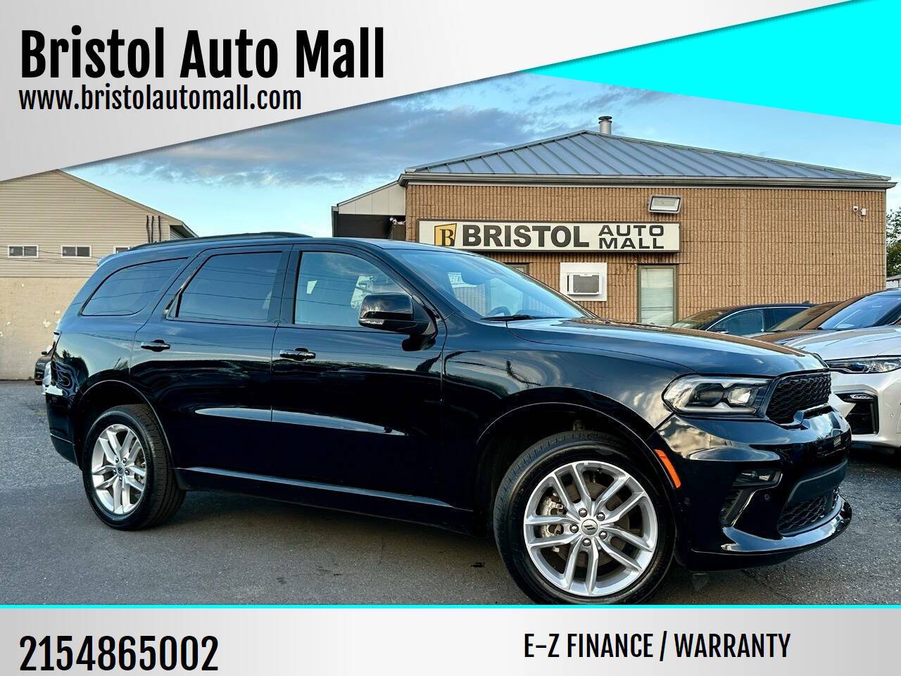 2024 Dodge Durango GT Plus — SUV — 24,149 mi — Levittown, PA