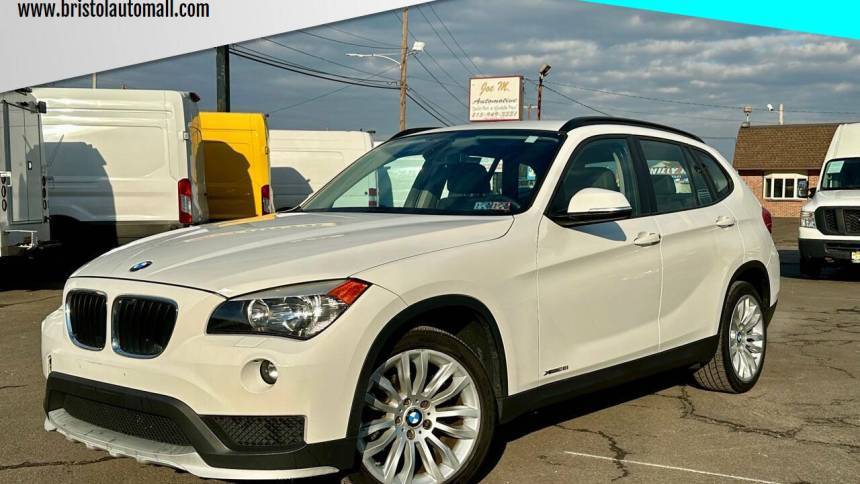 2015 BMW X1 28i — SUV — 95,381 mi — Levittown, PA