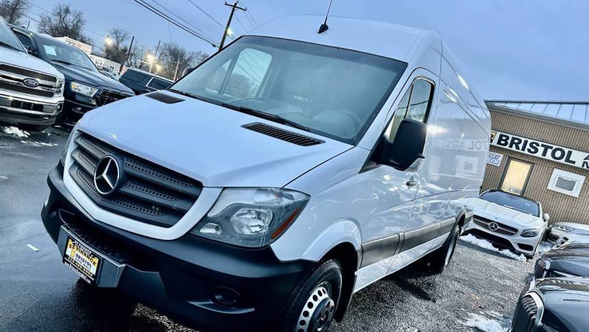 2014 Mercedes-Benz Sprinter Cargo Van 3500 — Cargo Van — 69,835 mi — Levittown, PA