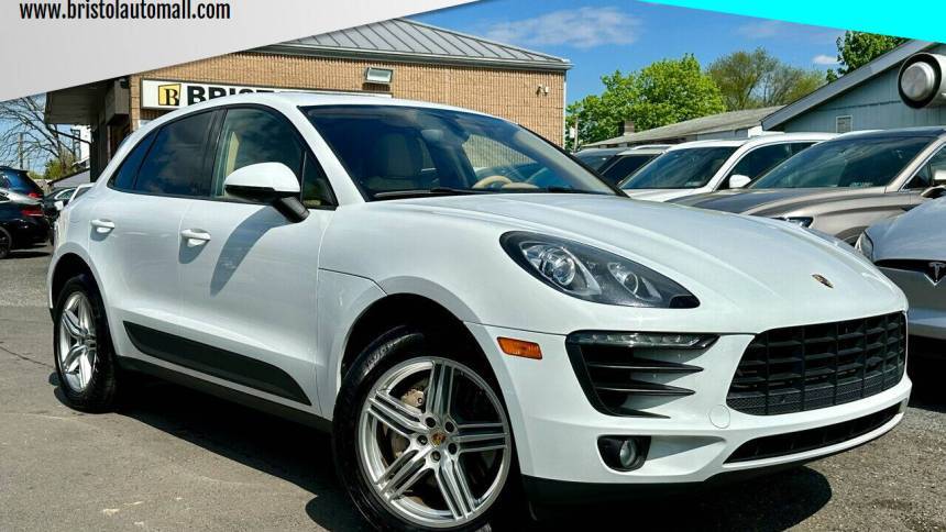 2015 Porsche Macan S — SUV — 100,468 mi — Levittown, PA