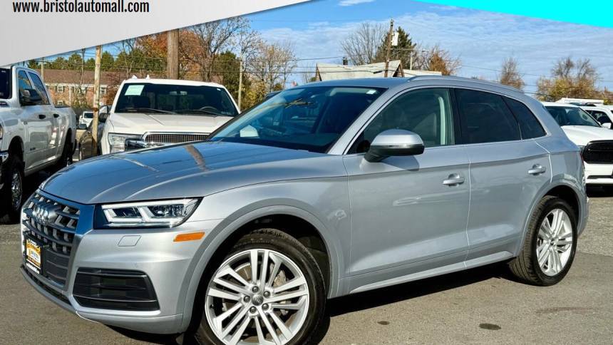 2018 Audi Q5 Premium Plus — SUV — 14,875 mi — Levittown, PA