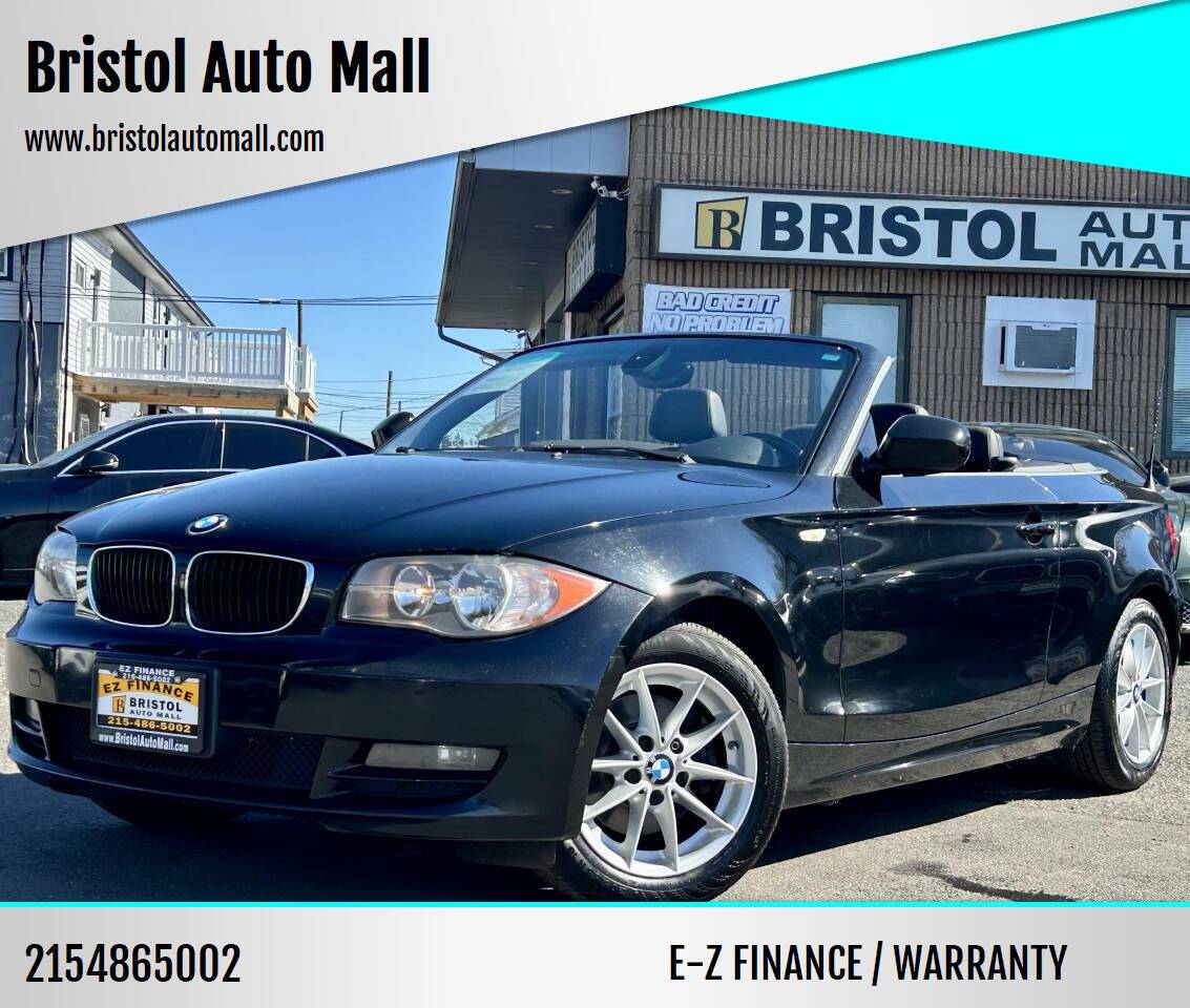 2011 BMW 1 Series 128i