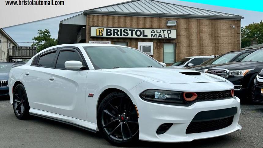 2019 Dodge Charger Scat Pack — Sedan — 42,938 mi — Levittown, PA