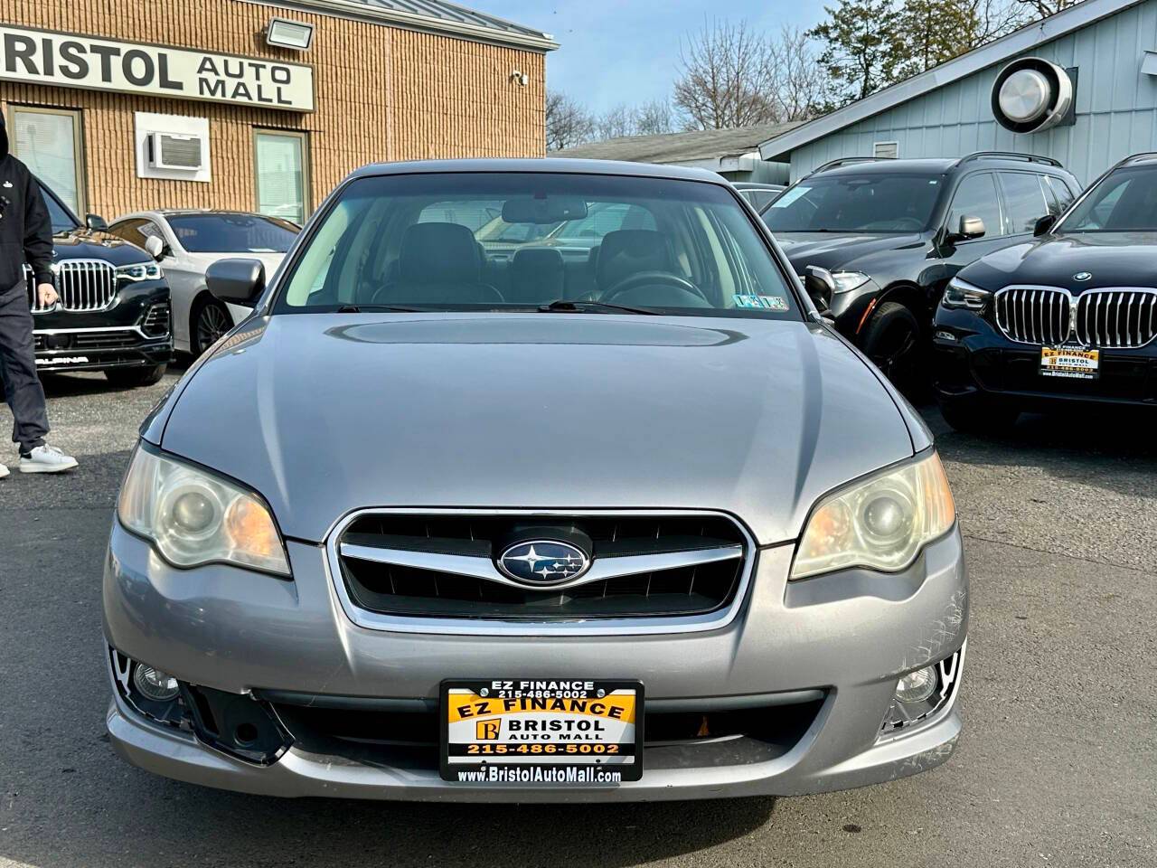 2008 Subaru Legacy 2.5i Limited — Sedan — 139,877 mi — Levittown, PA