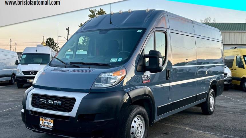 2020 Ram ProMaster Cargo Van 3500 — Cargo Van — 56,930 mi — Levittown, PA