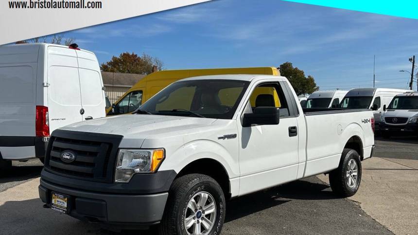 2010 Ford F-150 XLT — Pickup Truck — 170,290 mi — Levittown, PA