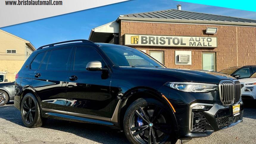 2020 BMW X7 M50i — SUV — 90,744 mi — Levittown, PA