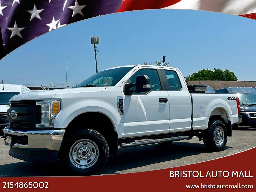 2017 Ford Super Duty F-250 XL — Pickup Truck — 121,014 mi — Levittown, PA