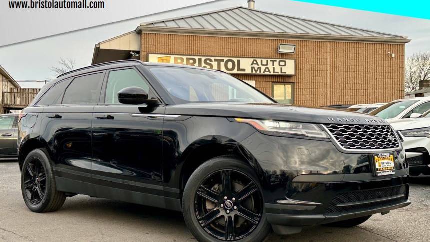 2019 Land Rover Range Rover Velar S — SUV — 45,792 mi — Levittown, PA