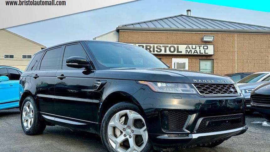 2018 Land Rover Range Rover Sport HSE — SUV — 96,610 mi — Levittown, PA