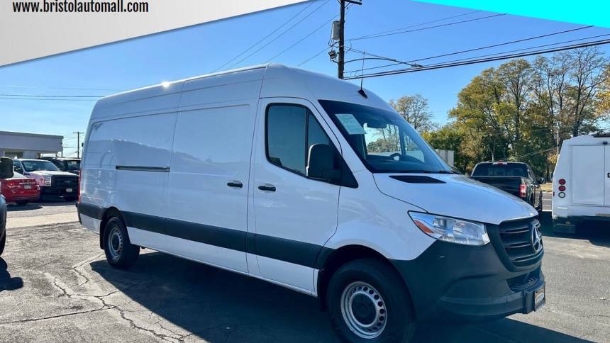 2023 Mercedes-Benz Sprinter Cargo Van 2500 — Cargo Van — 58,005 mi — Levittown, PA