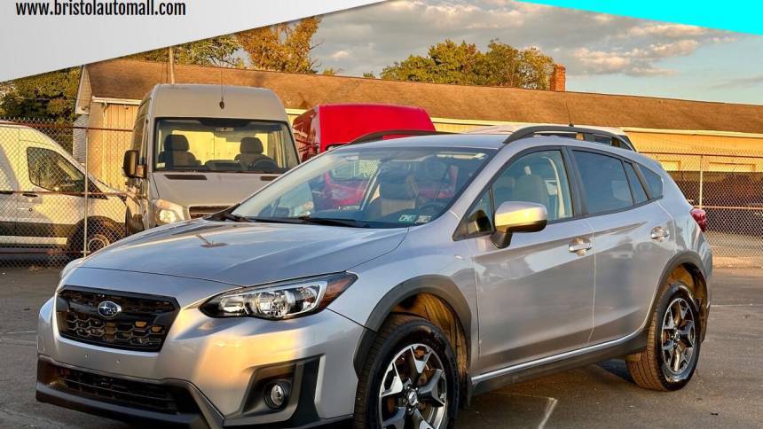 2018 Subaru Crosstrek Premium — SUV — 91,436 mi — Levittown, PA