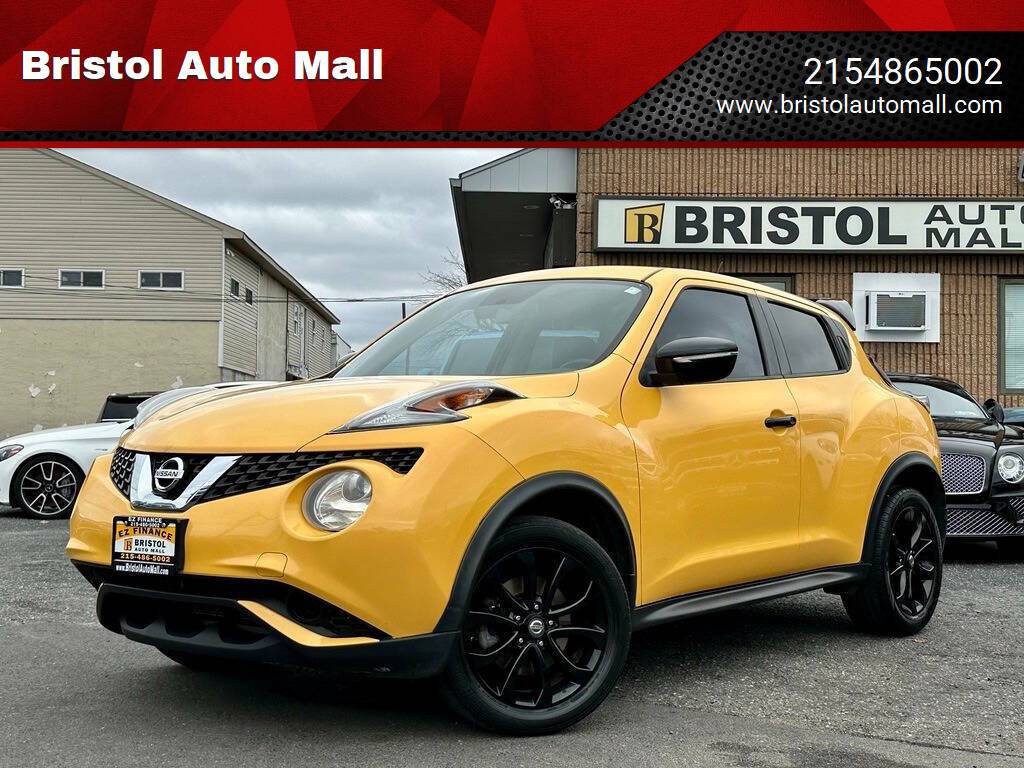 2016 Nissan JUKE SV — SUV — 86,559 mi — Levittown, PA