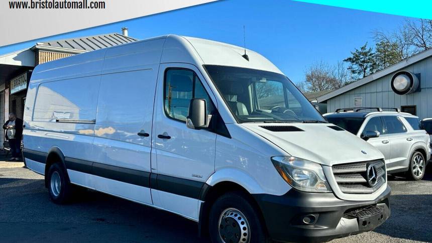 2015 Mercedes-Benz Sprinter Cargo Van 3500 — Cargo Van — 178,335 mi — Levittown, PA