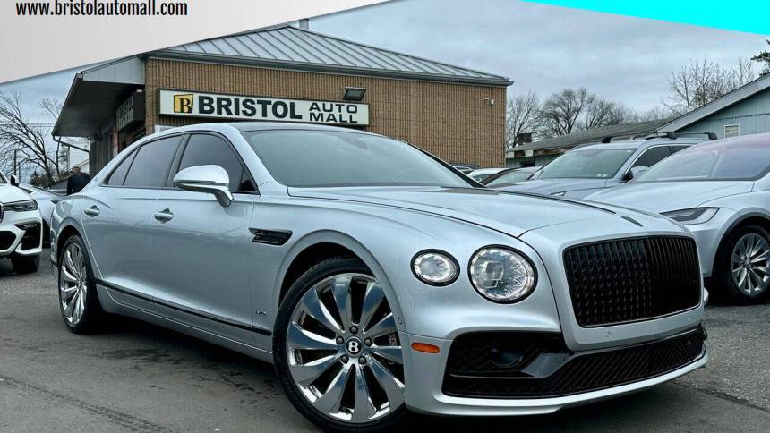 2020 Bentley Flying Spur