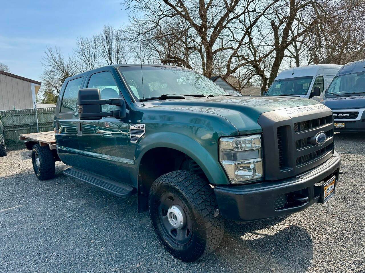 2009 Ford Super Duty F-250 Cabelas — Pickup Truck — 88,289 mi — Levittown, PA