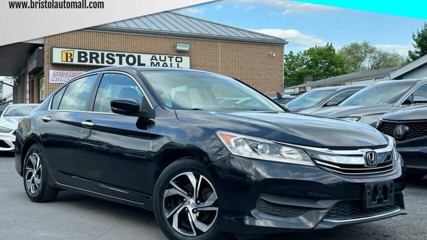 2017 Honda Accord LX — Sedan — 115,138 mi — Levittown, PA