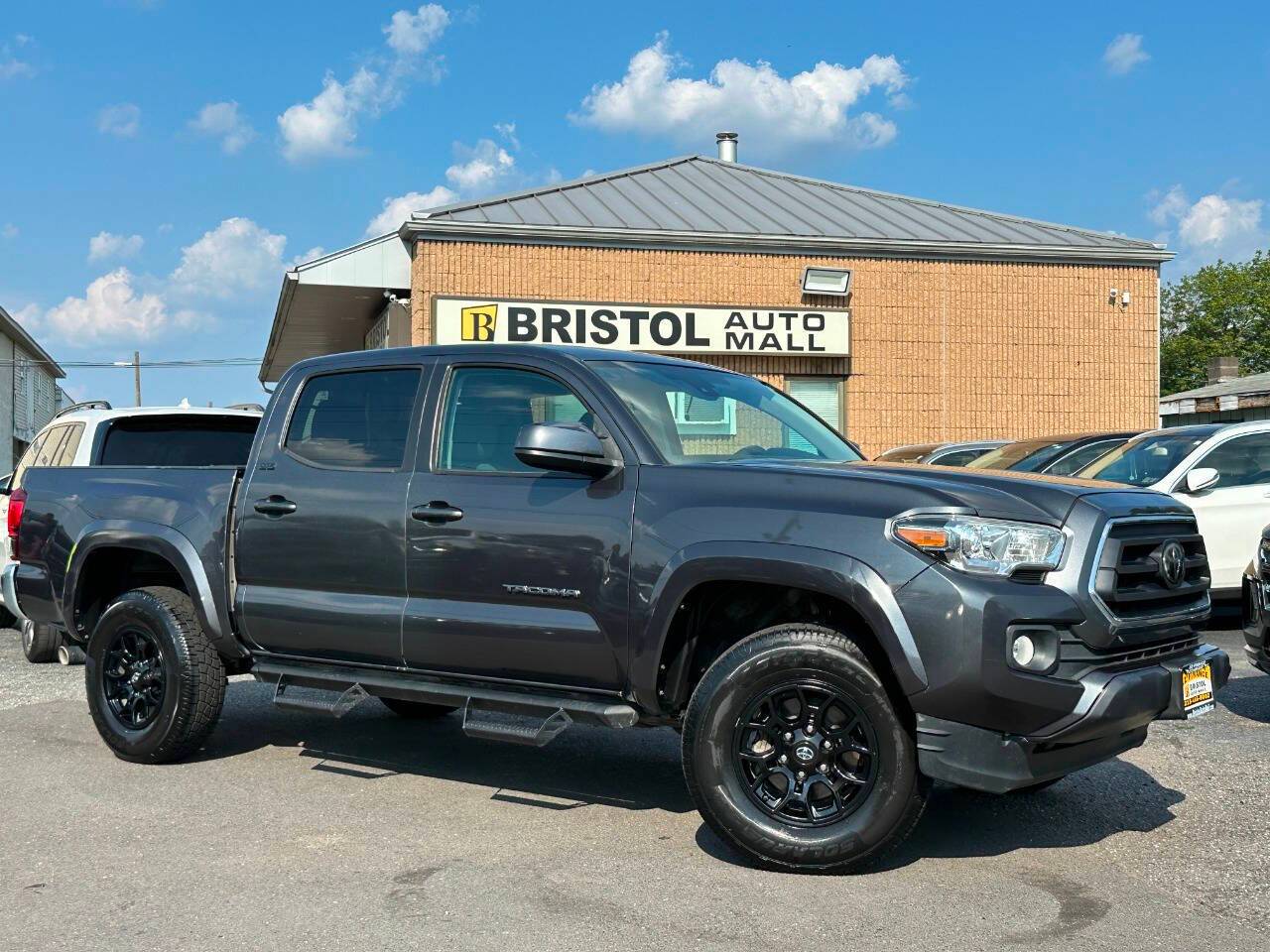 2021 Toyota Tacoma SR5 — Pickup Truck — 90,779 mi — Levittown, PA