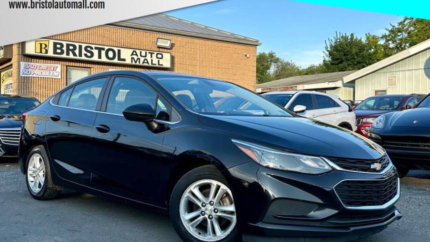 2017 Chevrolet Cruze LT — Sedan — 105,643 mi — Levittown, PA