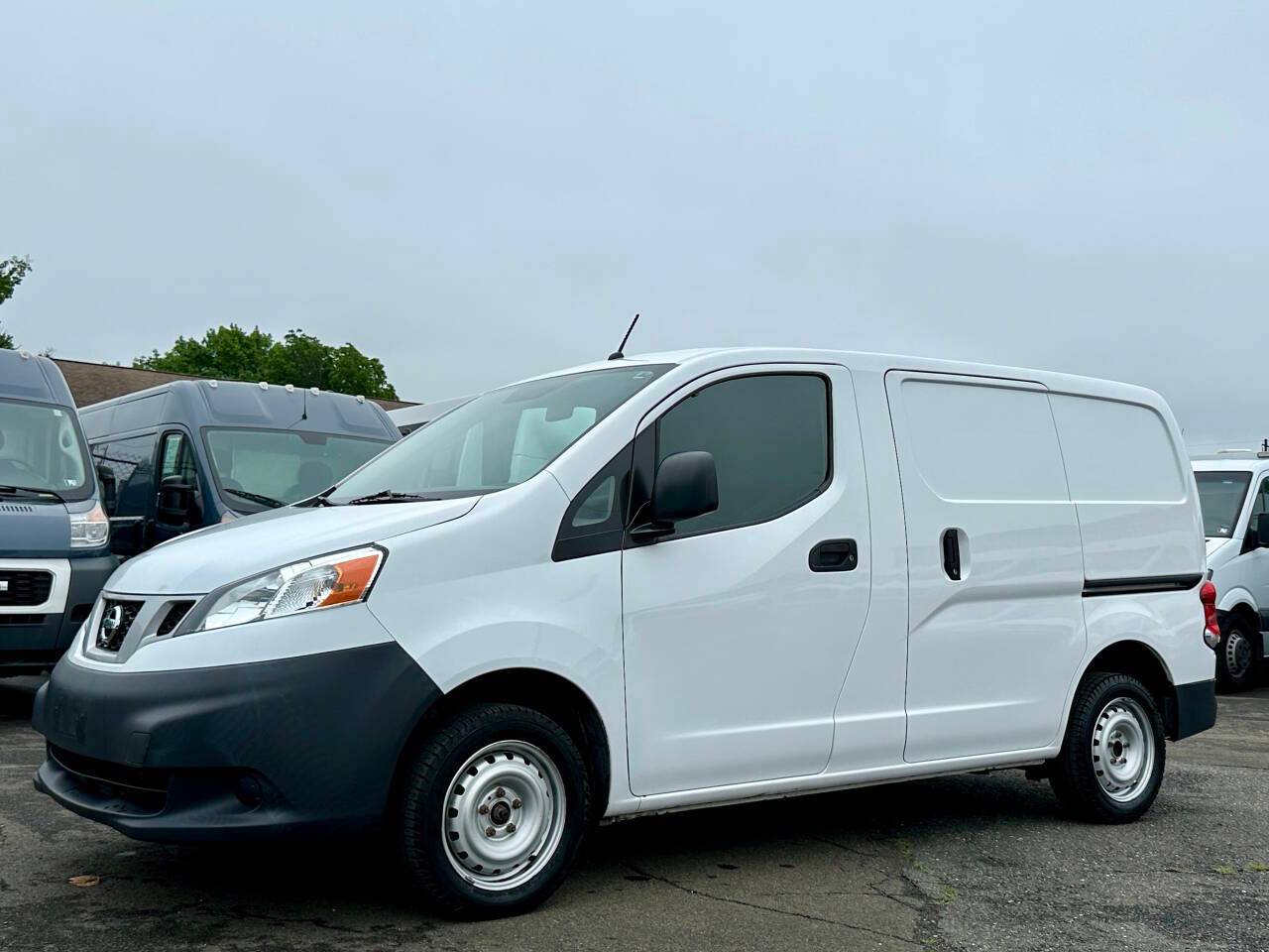 2019 Nissan NV200 Compact Cargo S — Cargo Van — 97,457 mi — Levittown, PA