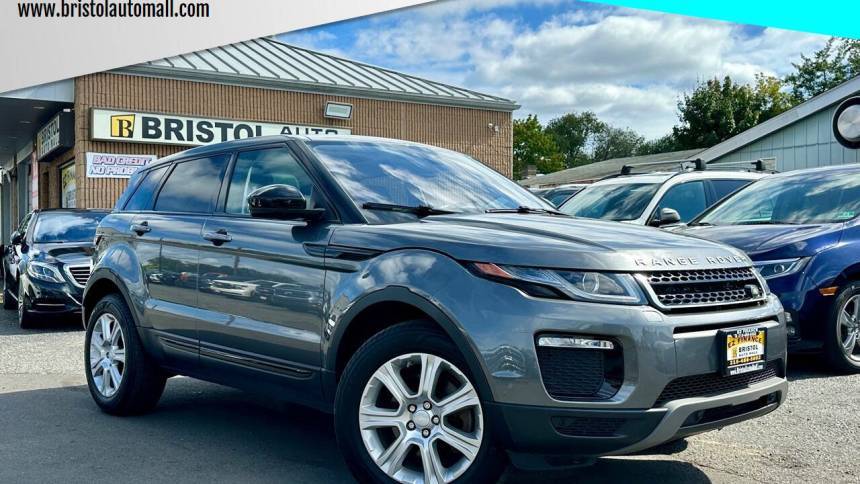 2018 Land Rover Range Rover Evoque SE Premium — SUV — 52,963 mi — Levittown, PA