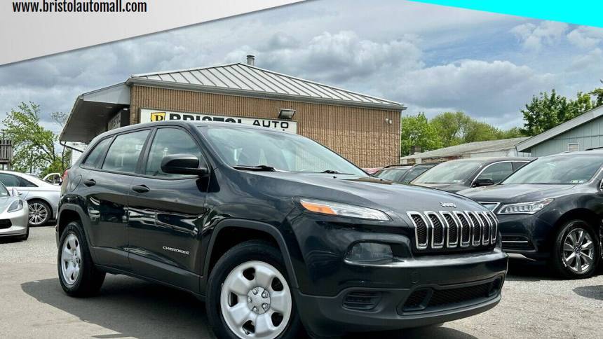 2014 Jeep Cherokee Sport — SUV — 184,389 mi — Levittown, PA
