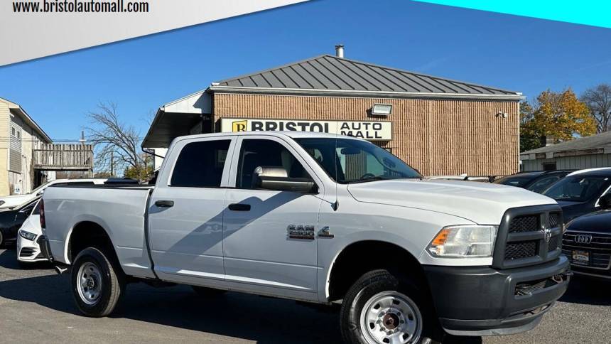 2018 Ram 2500 Tradesman — Pickup Truck — 114,937 mi — Levittown, PA