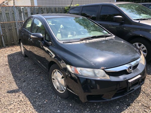 Used 2010 Honda Civic Hybrid For Sale (with Photos) | U.S. News & World ...