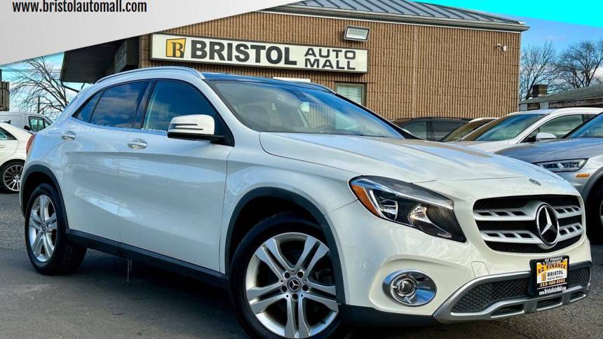 2018 Mercedes-Benz GLA GLA 250 — SUV — 89,242 mi — Levittown, PA