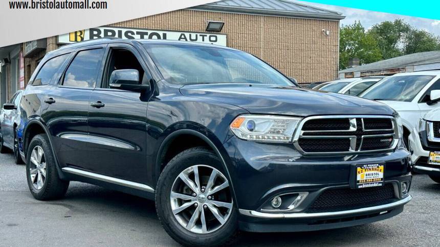 2016 Dodge Durango Limited — SUV — 115,400 mi — Levittown, PA
