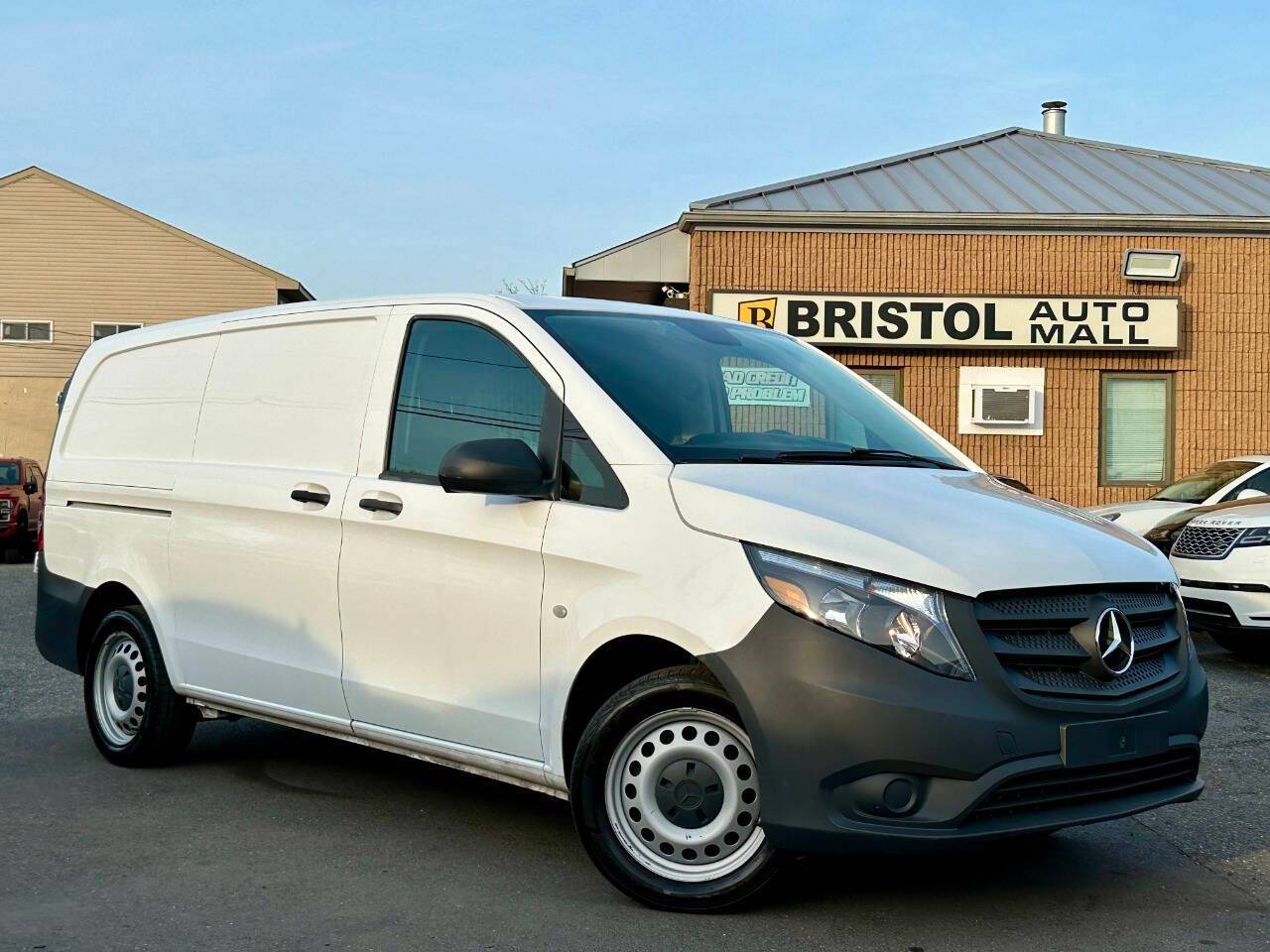 2020 Mercedes-Benz Metris Cargo Van Standard — Cargo Van — 77,707 mi — Levittown, PA