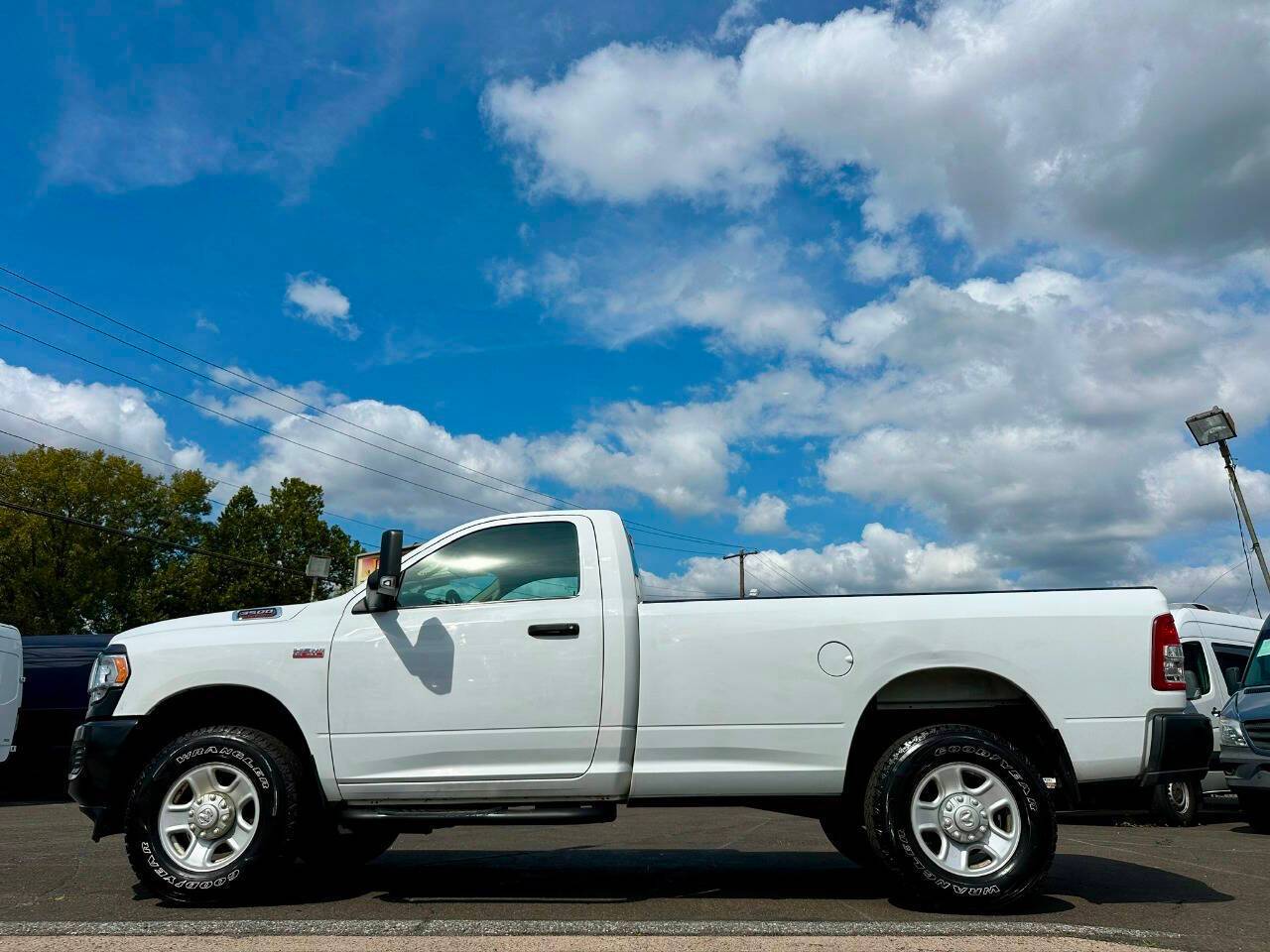 2020 Ram 3500 Tradesman — Pickup Truck — 114,885 mi — Levittown, PA