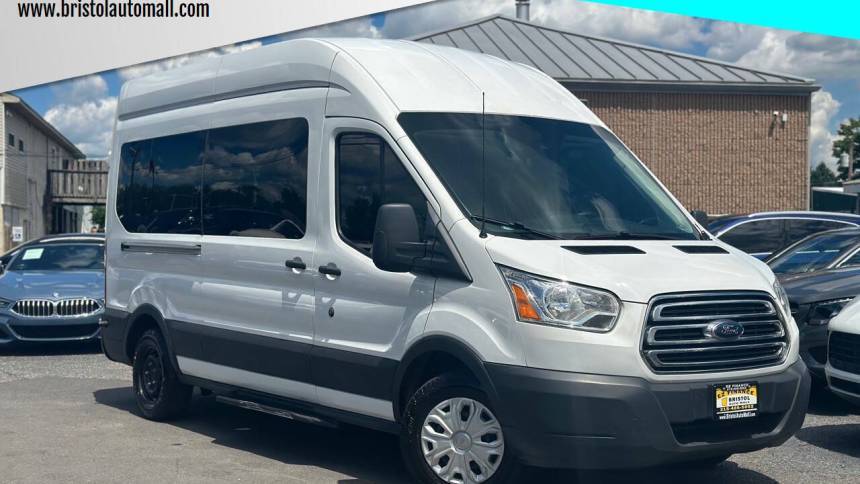 2019 Ford Transit Passenger Wagon T-350 XLT — Passenger Van — 119,156 mi — Levittown, PA