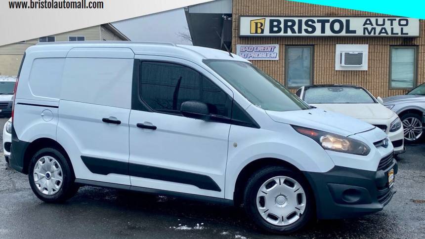 2017 Ford Transit Connect Van XL — Cargo Van — 193,745 mi — Levittown, PA