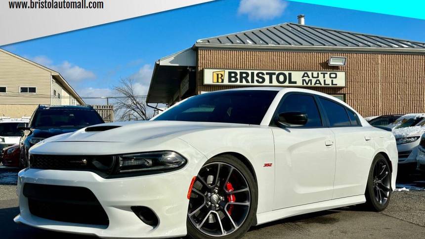 2020 Dodge Charger Scat Pack — Sedan — 21,008 mi — Levittown, PA