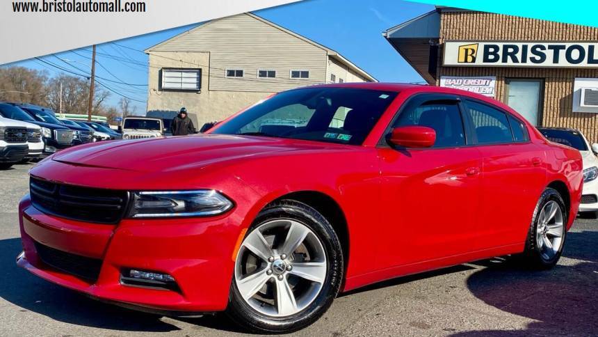 2016 Dodge Charger SXT — Sedan — 103,279 mi — Levittown, PA