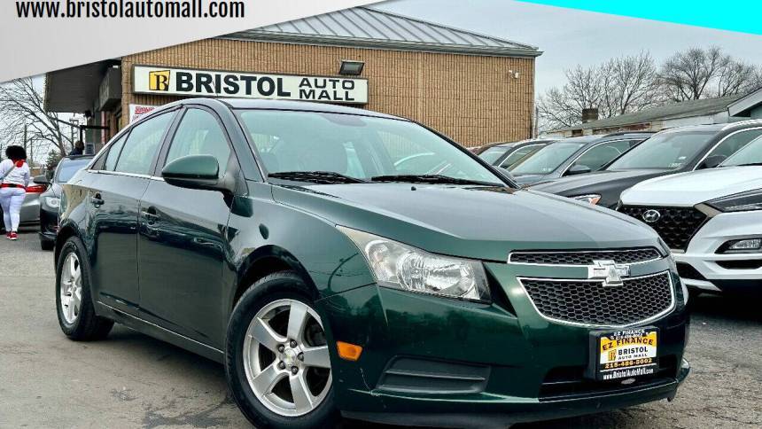 2014 Chevrolet Cruze 1LT — Sedan — 61,556 mi — Levittown, PA