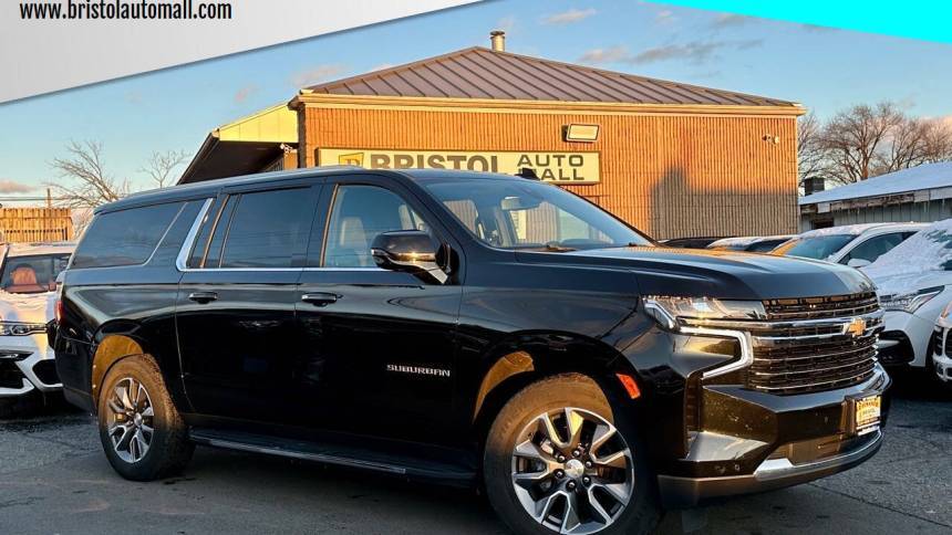 2021 Chevrolet Suburban LT — SUV — 87,016 mi — Levittown, PA