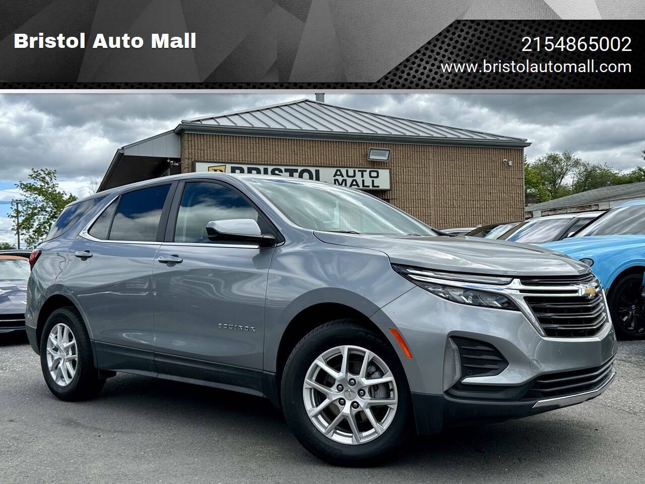 2023 Chevrolet Equinox LT — SUV — 45,790 mi — Levittown, PA