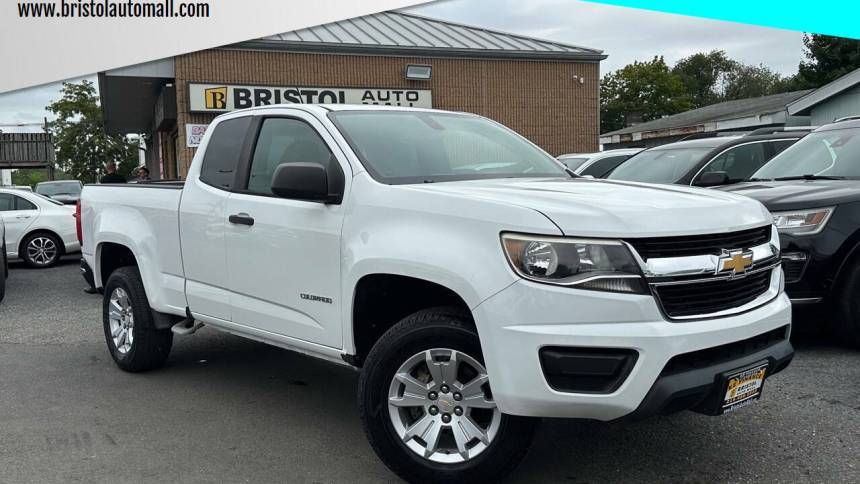 2016 Chevrolet Colorado WT — Pickup Truck — 101,341 mi — Levittown, PA