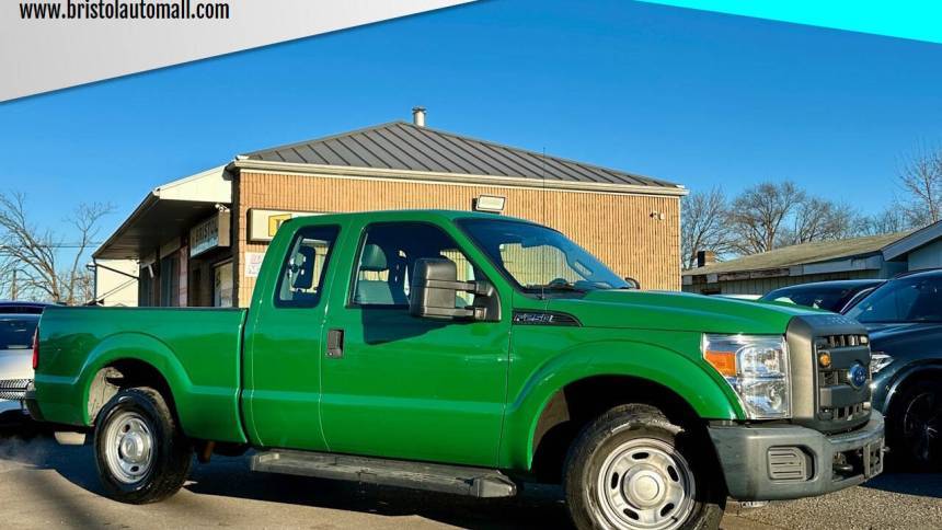 2016 Ford Super Duty F-250 XL — Pickup Truck — 86,665 mi — Levittown, PA