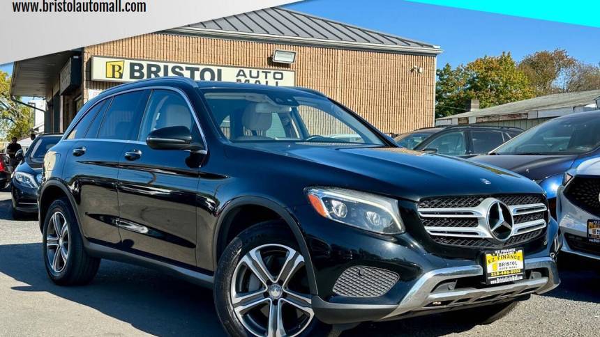 2016 Mercedes-Benz GLC GLC 300 — SUV — 88,117 mi — Levittown, PA