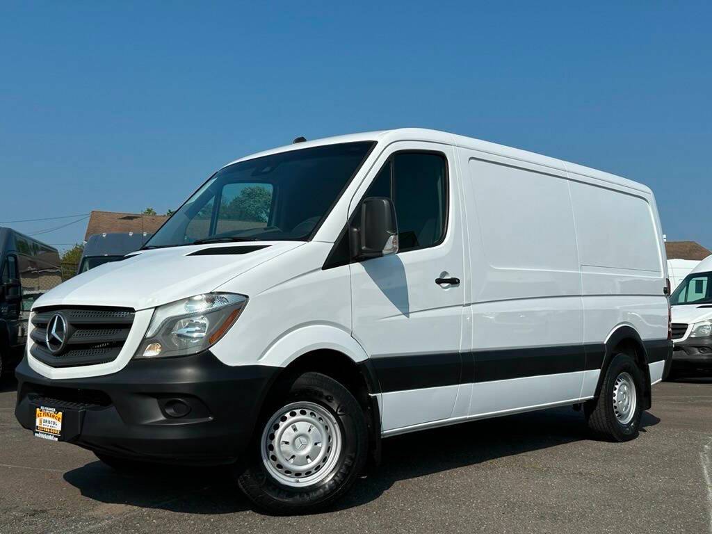 2014 Mercedes-Benz Sprinter Cargo Van 2500 — Cargo Van — 172,479 mi — Levittown, PA