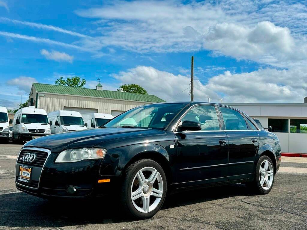 2006 Audi A4 2.0T — Sedan — 169,432 mi — Levittown, PA