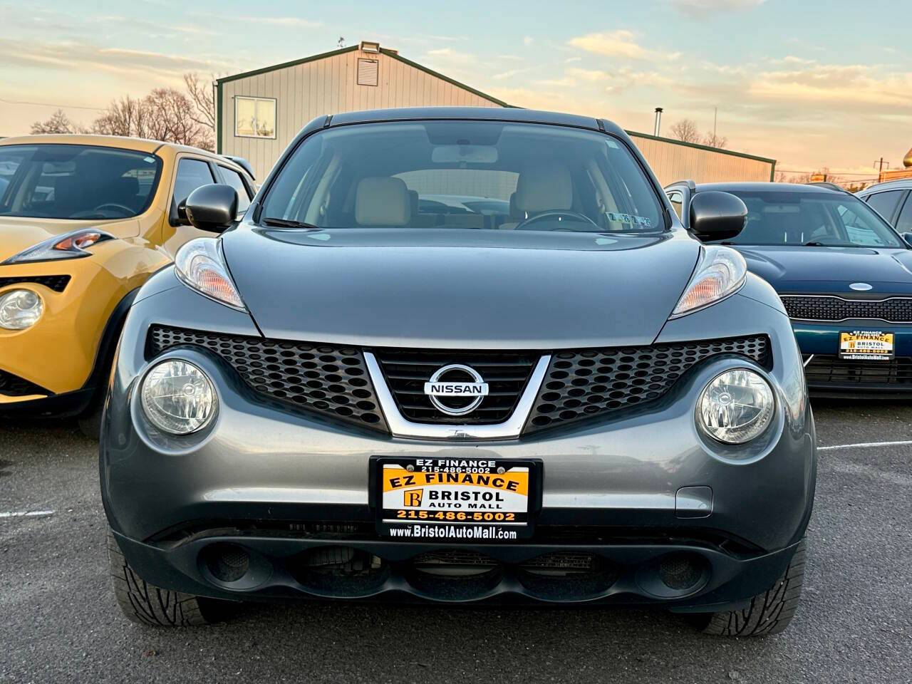 2014 Nissan JUKE SV — SUV — 69,957 mi — Levittown, PA