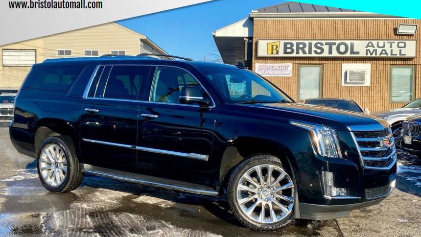 2018 Cadillac Escalade Premium Luxury — SUV — 86,082 mi — Levittown, PA